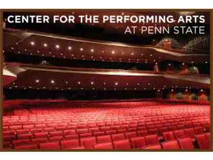 Penn State Center for the Performing Arts