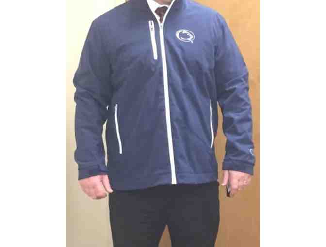 Penn State Men's Windbreaker Donated by McLanahan's