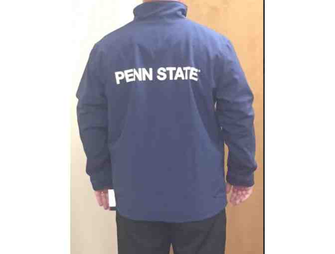 Penn State Men's Windbreaker Donated by McLanahan's