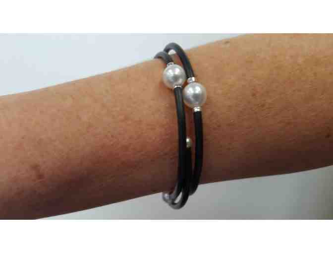 Pearl Bracelet from Aurum Jewelers and Goldsmith