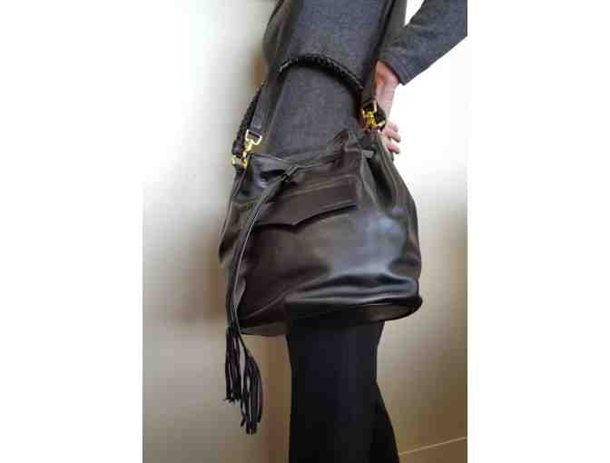 Handmade Handbag by Bixi Awotan