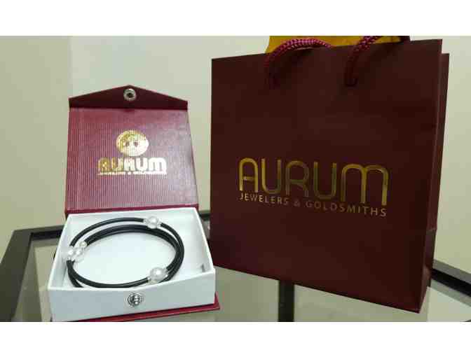 Pearl Bracelet from Aurum Jewelers and Goldsmith