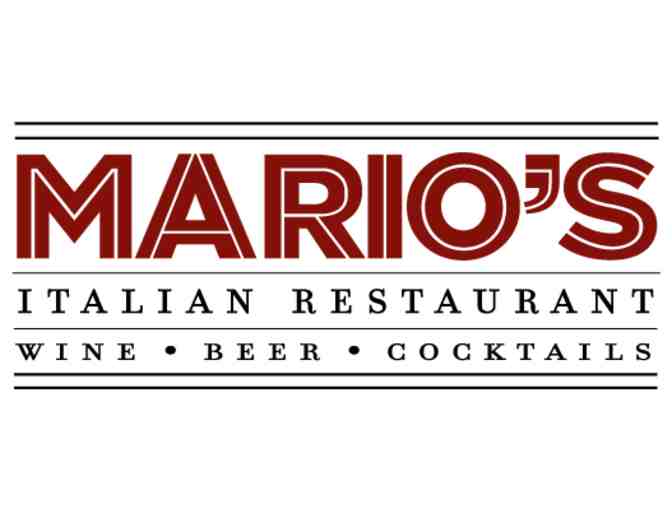 $50 Gift Certificate to Dante's Restaurants, Inc.