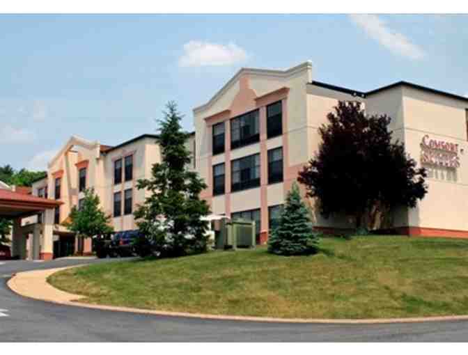 Pool Party at Comfort Suites