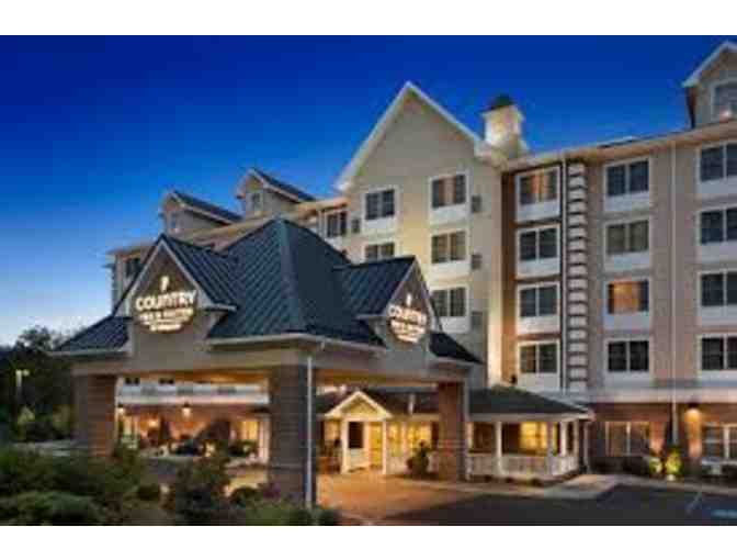 Pool Party at Country Inn & Suites