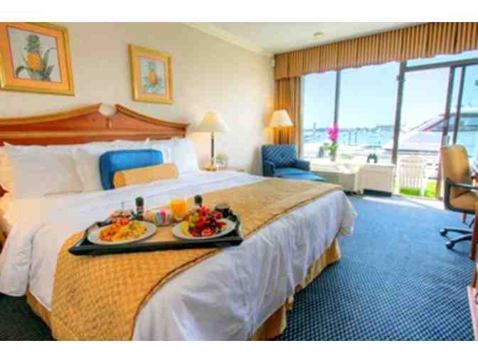 Rhode Island Waterfront Getaway and Mansion Tour*