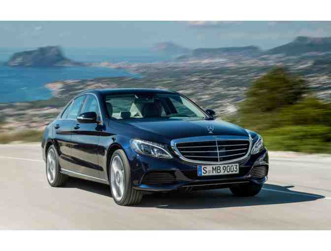 BUY IT NOW! Raffle Ticket For a Germany Mercedes-Benz Driving Experience. Only 250 sold!