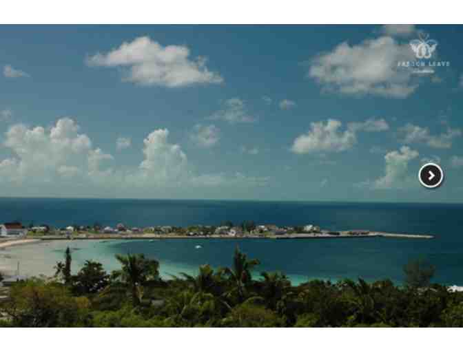 Five Day Stay in a Beautiful French Leave Villa in Eleuthera, The Bahamas*