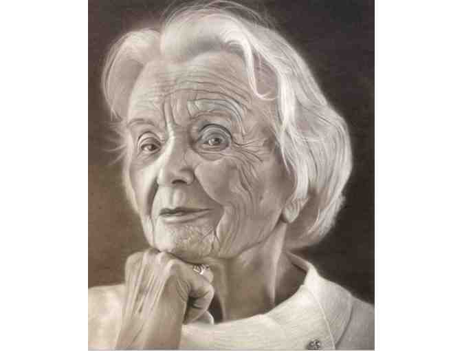 Commissioned Portrait by Drew Spielvogel