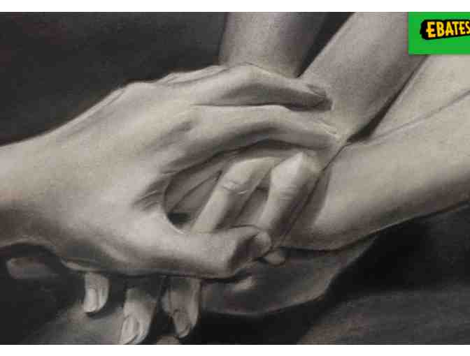 Commissioned Portrait by Drew Spielvogel