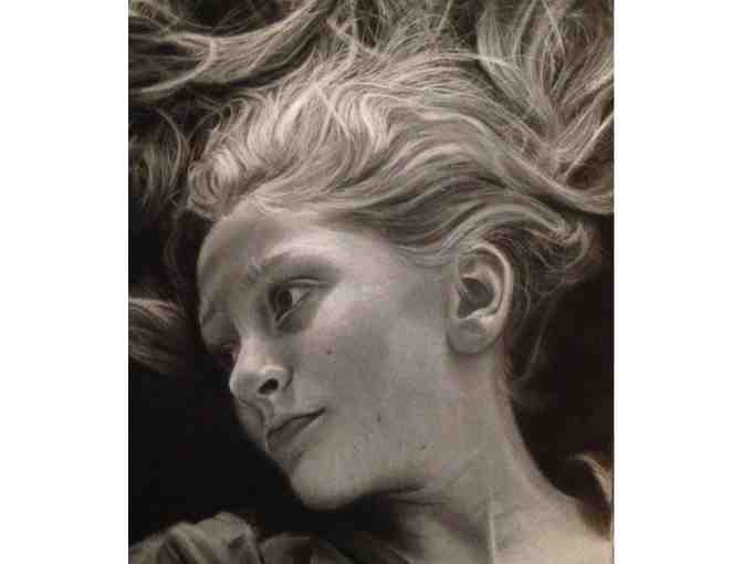 Commissioned Portrait by Drew Spielvogel