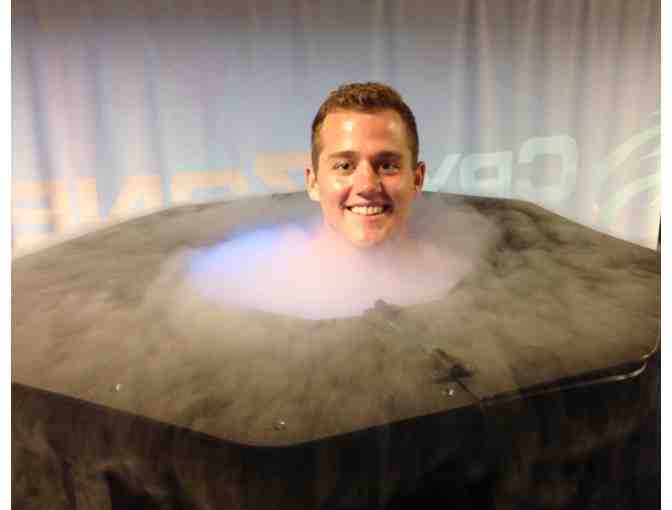 Cryotherapy at Victory Sports