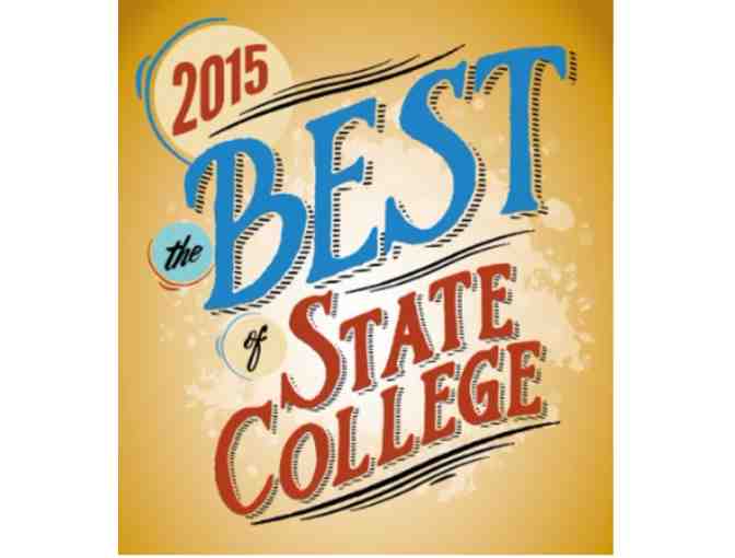 Viva Bella Gift Certificate and Basket of Beauty Products