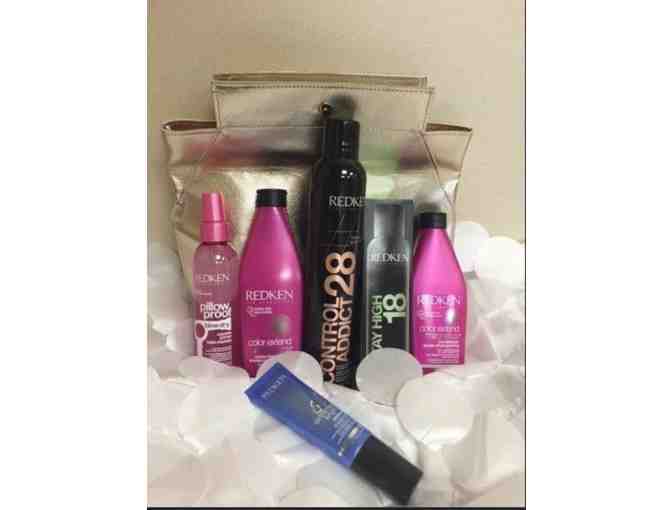 Viva Bella Gift Certificate and Basket of Beauty Products