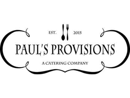Chef-Prepared In-Home Dinner for 6 by Paul's Provisions