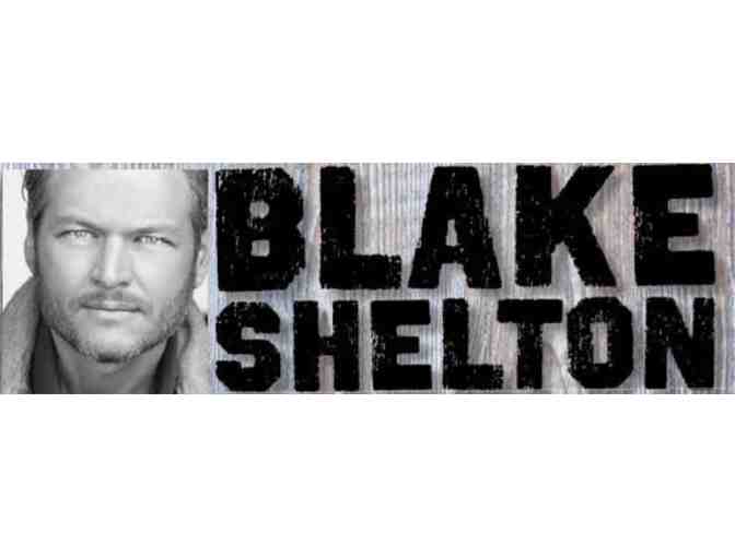 Two Tickets to Happy Valley Jam featuring Blake Shelton & Comfort Suites Hotel Stay