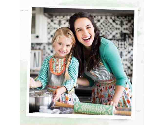 Matilda Jane & HGTV's Joanna Gaines designed Mother/Daughter Matching Apron Package