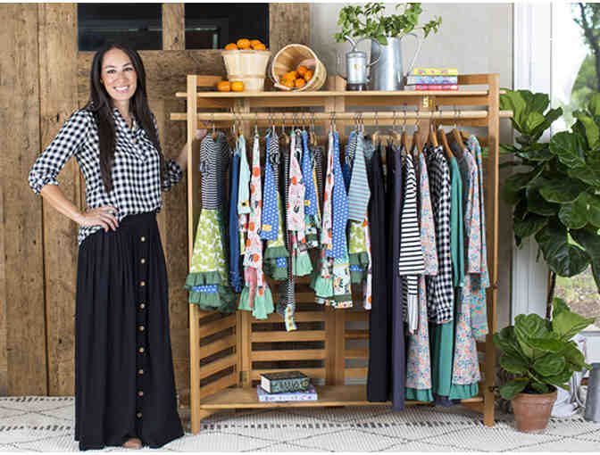 Matilda Jane & HGTV's Joanna Gaines designed Mother/Daughter Matching Apron Package