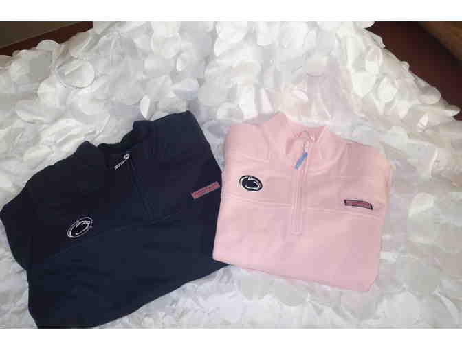 Limited Edition Vineyard Vines His & Hers Shep Shirts