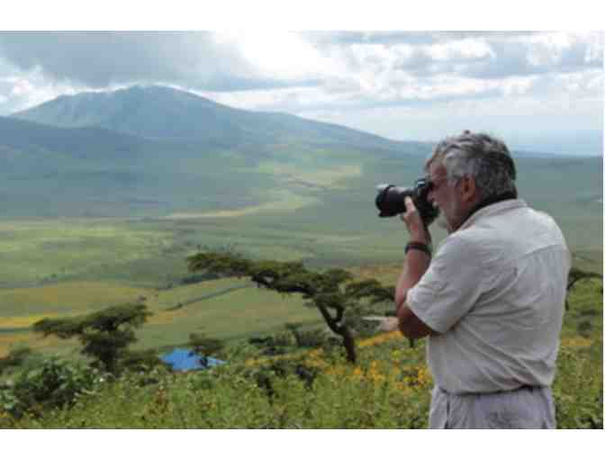 HeimWorksArt Photography  18' x 24' 'Serengeti Landscape'