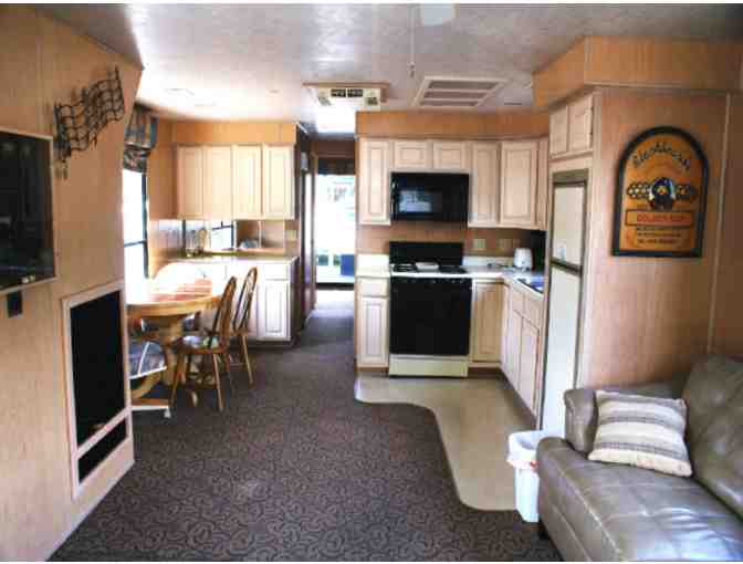 One Week Rental 58' Houseboat Rental (with slide) on Raystown Lake