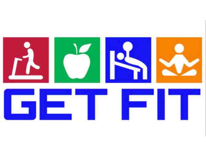 Get Fit! Personal Training from \ki'netik\ Fitness & Gift Basket from Anthym Running