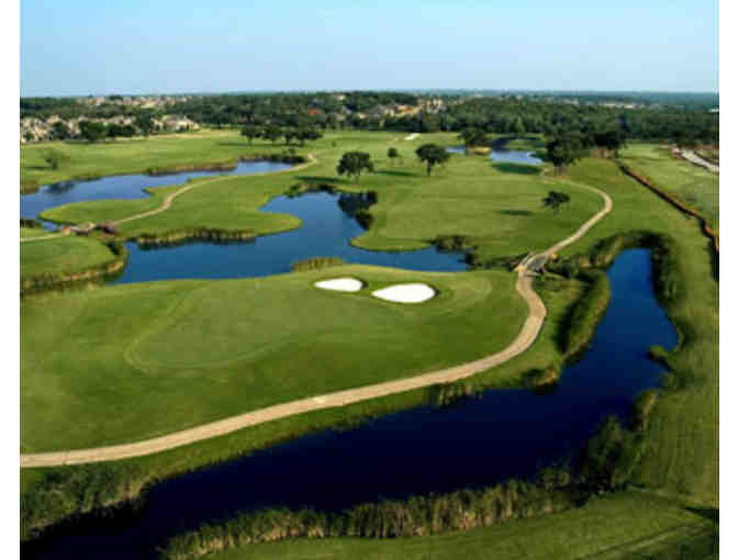 Oakmont Country Club Golf for 3 with Host