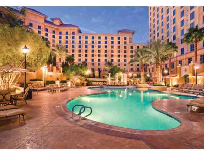 5- Night Wyndham Grand Desert Las Vegas Vacation March 20 - 25, 2017