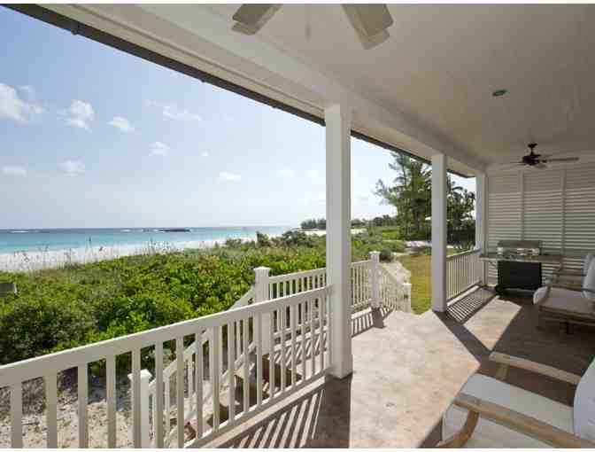 Four Day Stay in a Beautiful French Leave Villa in Eleuthera, The Bahamas