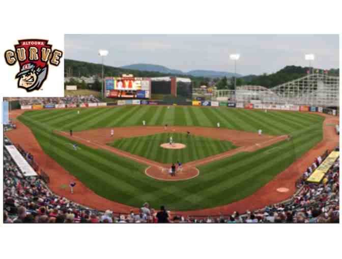 Day of Fun in Altoona! Delgrosso's Amusement Park and Altoona Curve