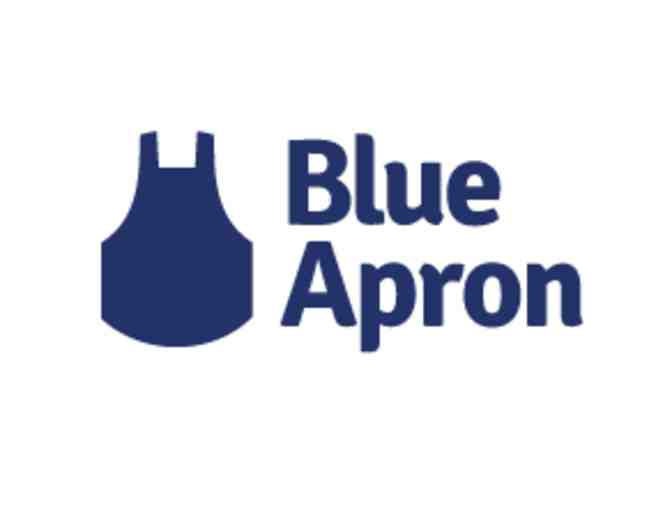 Dinner & Dessert Package! Blue Apron, Cold Stone & Freidly's Ice Cream Scoop