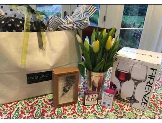 Happy Valley Vineyard & Winery Tour and Tasting for Two & Wine Accessories from Dwellings