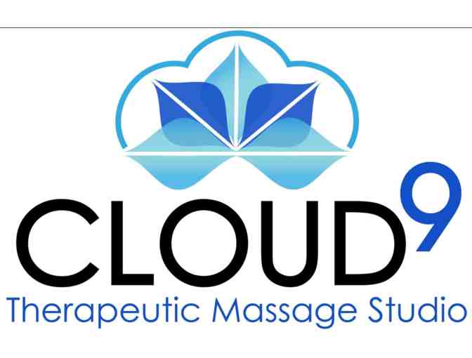 1 Hour Full Body Massage From CLOUD 9 Therapeutic Massage Studio