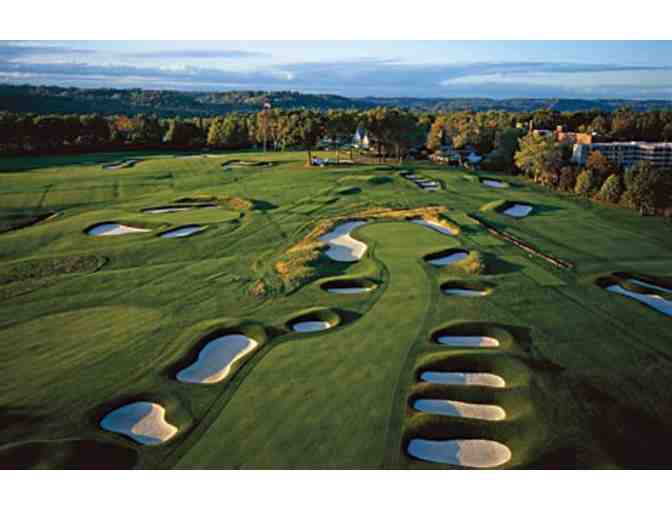 Oakmont Country Club Golf for 3 with member host, Oakmont, Pa.