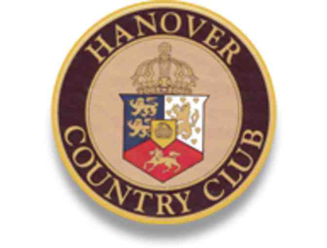 Golf at Hanover Country Club & Dining
