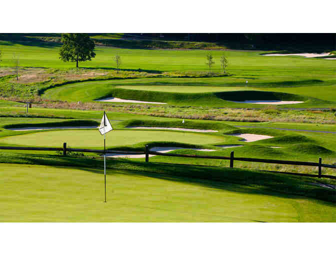 Golf at OMNI Bedford Springs Resort, Bedford, Pa.