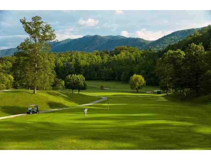 Golf at Laurel Valley Golf Club
