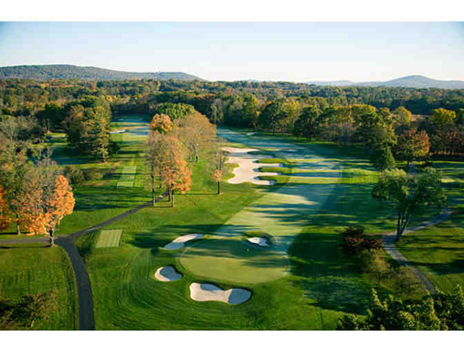 Golf at Saucon Valley Country Club, Bethelehem, Pa.