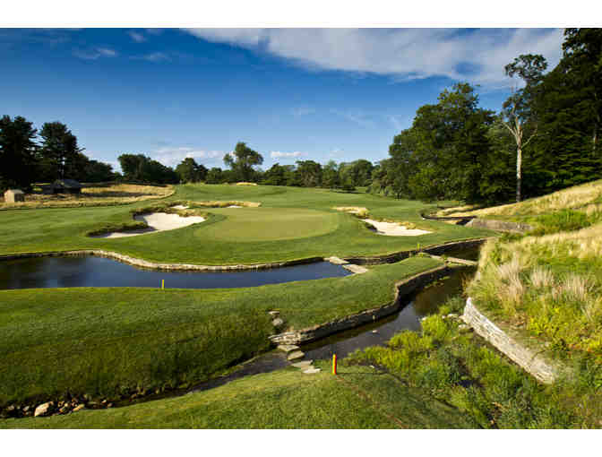 Round of Golf for 3 at Merion Golf Club (East Course), Ardmore, Pa.