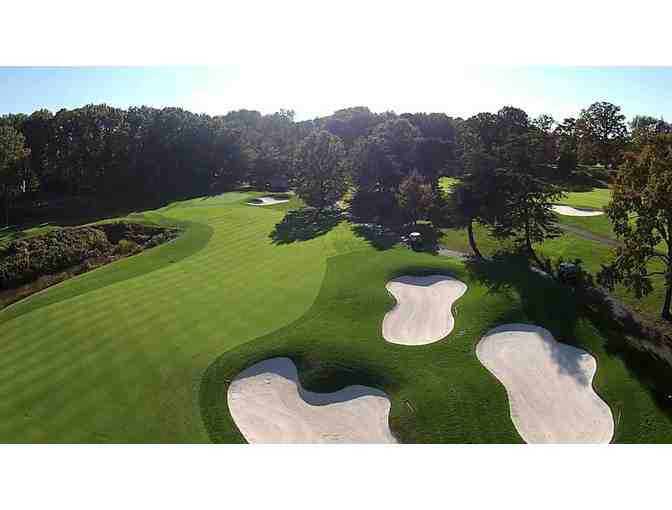 Golf at Springfield with Overnight Stay