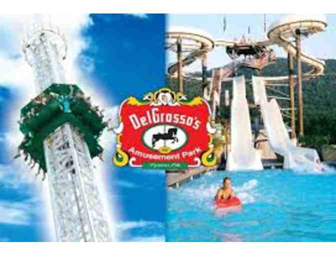 Kids Day Out at DelGrosso's Amusement Park and Discovery Space