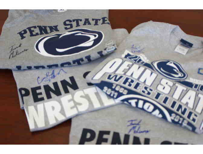 Penn State Wrestling Package- Find Your Match