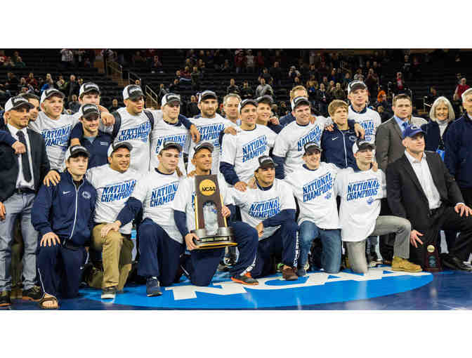 Penn State Wrestling Package- Find Your Match