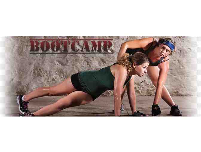 One Month Unlimited Boot Camp Membership to Power Train Sports & Fitness