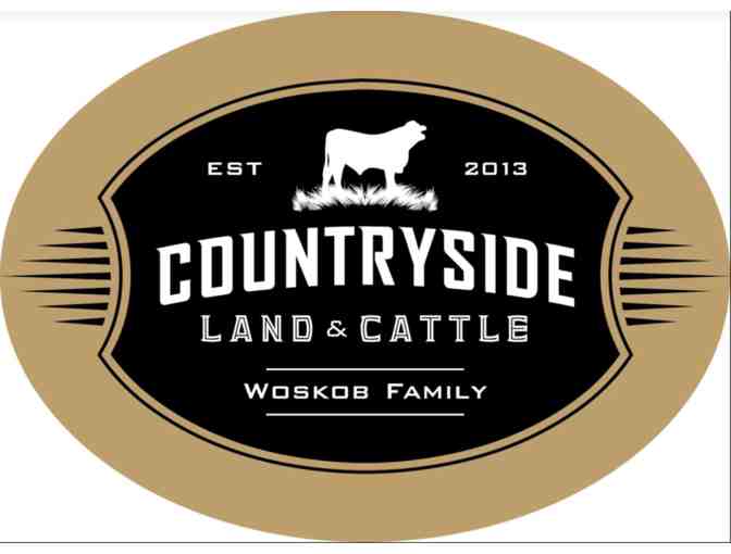 Countryside Land & Cattle: Locally Born, Naturally Raised Beef