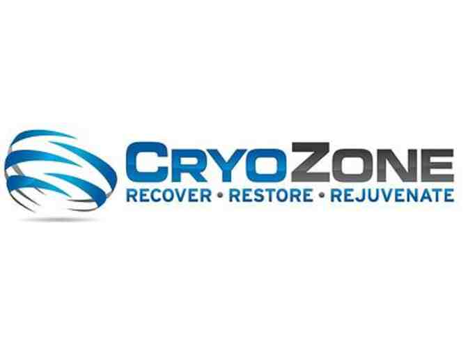 CryoZone Cryotherapy Package