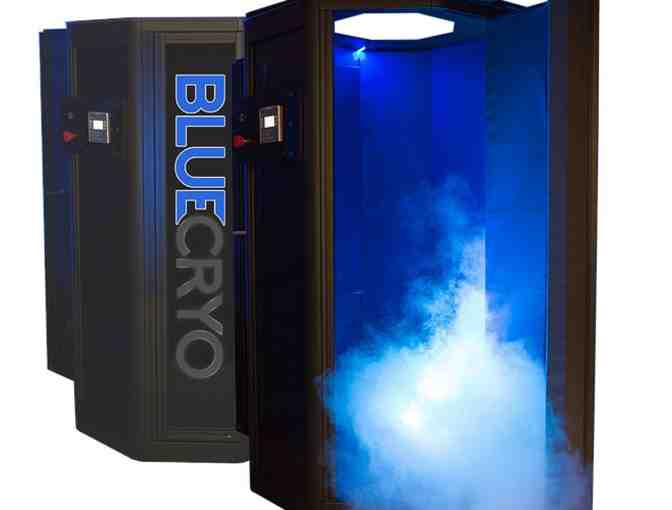 CryoZone Cryotherapy Package