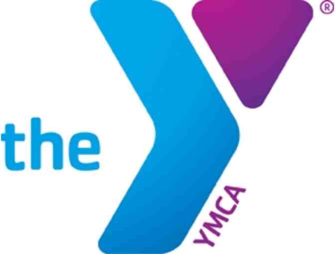 One Year Family Membership to YMCA of Centre County