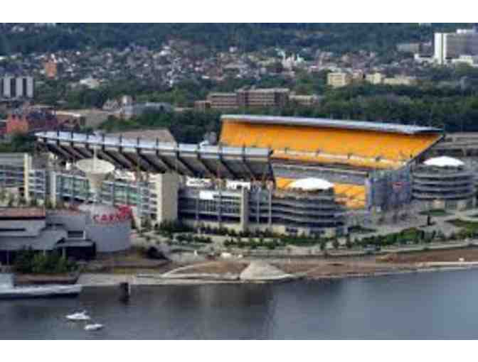 Pittsburgh Steelers Tickets at Heinz Field
