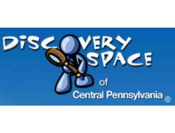A Day of Fun for your Family! Discovery Space, Bowling & Corner Room Gift Card